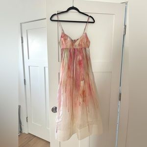 Zimmermann Dress